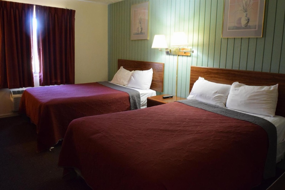 Budget Inn Ontario